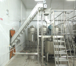 精酿啤酒生产线