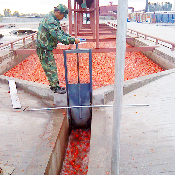 Fruit juice jam production line